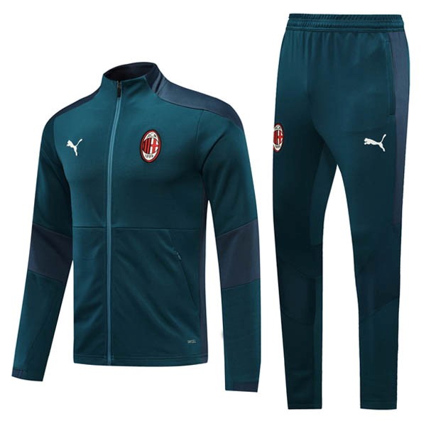 Chandal Milan 2020/21 Verde